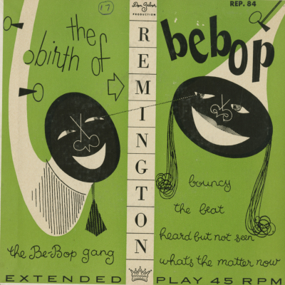The Birth Of Be Bop
