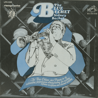 The Blue Bechet