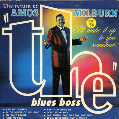 The Blues Boss