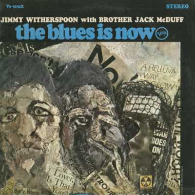 The Blues Is Now