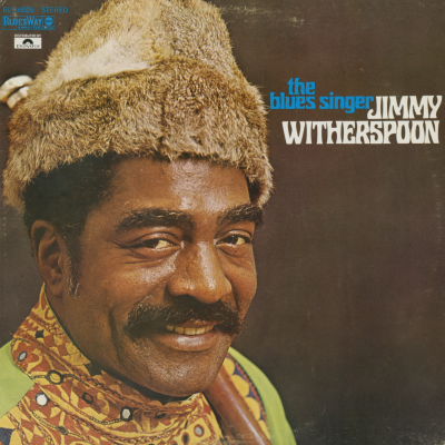 The Blues Singer
