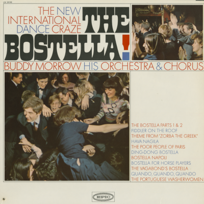 The Bostella!