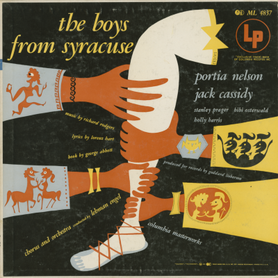 The Boys From Syracuse (1954)