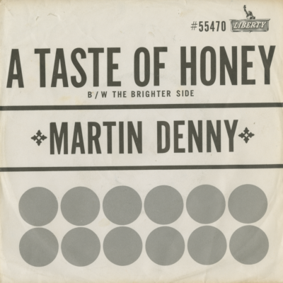 A Taste Of Honey / The Brighter Side (1962)