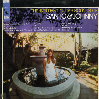 The Brilliant Guitar Sounds Of Santo And Johnny (1967)