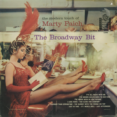 The Broadway Bit