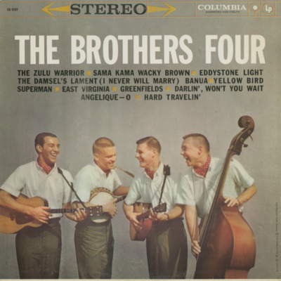 The Brothers Four (1959)