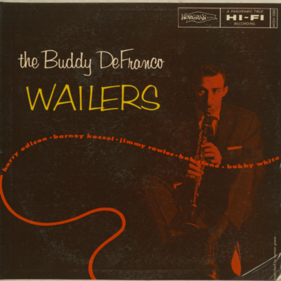 The Buddy DeFranco Wailers