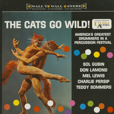 The Cats Go Wild (1962)