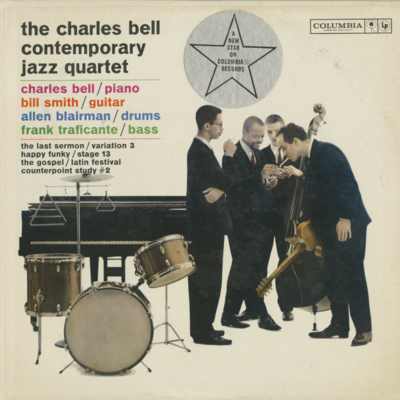 The Charles Bell Contemporary Jazz Quartet (1961)