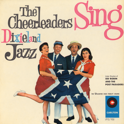 The Cheerleaders Sing Dixieland Jazz