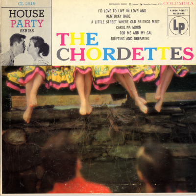 The Chordettes (1955)