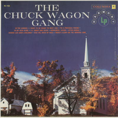 The Chuck Wagon Gang