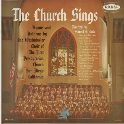 The Church Sings