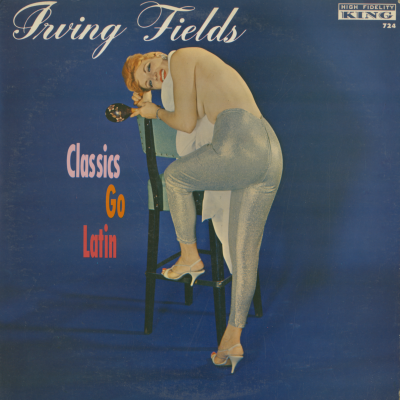 The Classics Go Latin (1960)