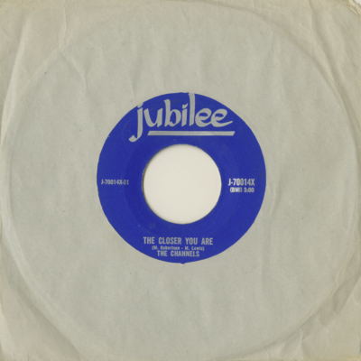 The Closer You Are / Now You Know (1961)
