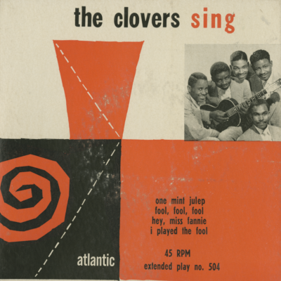 The Clovers Sing (1951)