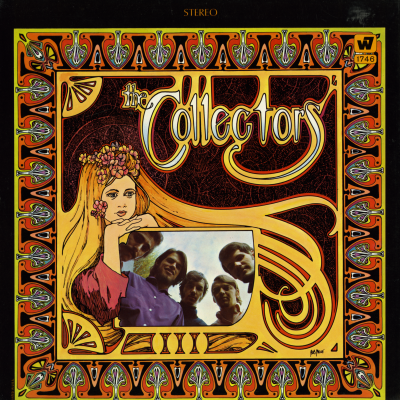 The Collectors New Vibrations From Canada