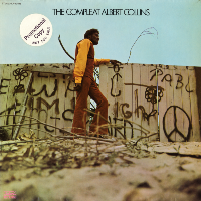 The Complete Albert Collins (1969)