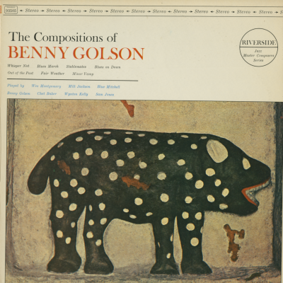 The Compositions Of Benny Golson (1962)