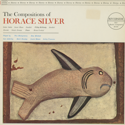 The Compositions Of Horace Silver (1962)
