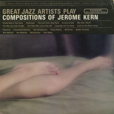 Great Jazz Artists Play Compositions Of Jerome Kern (1963)