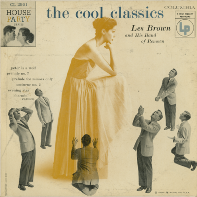 The Cool Classics (1956)