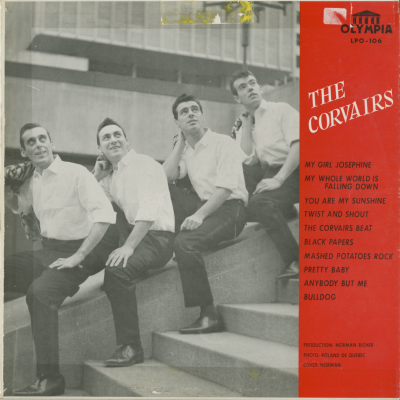 The Corvairs (1964)
