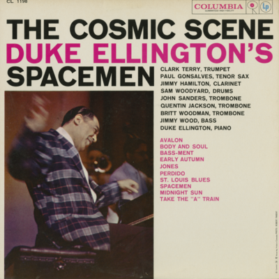 The Cosmic Scene (1958)