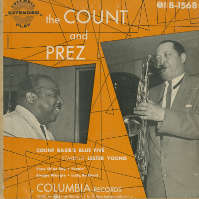 The Count And Prez (1952)