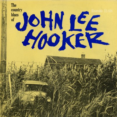 The Country Blues Of John Lee Hooker (1959)