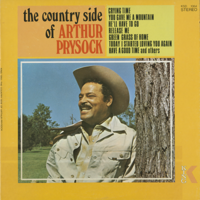 The Country Side Of Arthur Prysock (1969)