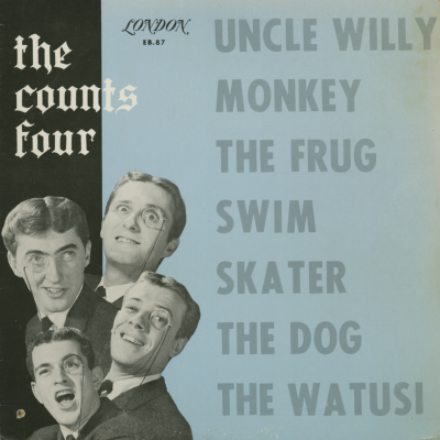 The Counts Four