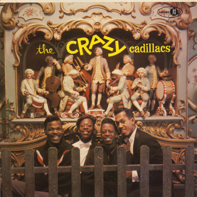 The Crazy Cadillacs (1959)