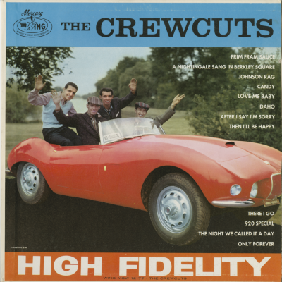 The Crew Cuts (1962)