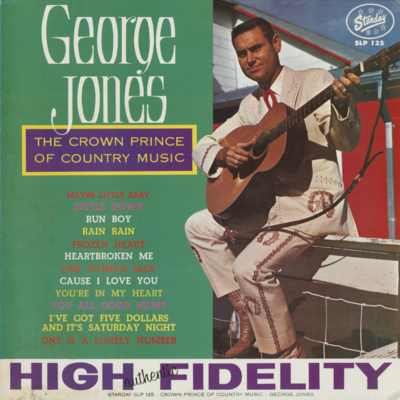 The Crown Prince Of Country Music