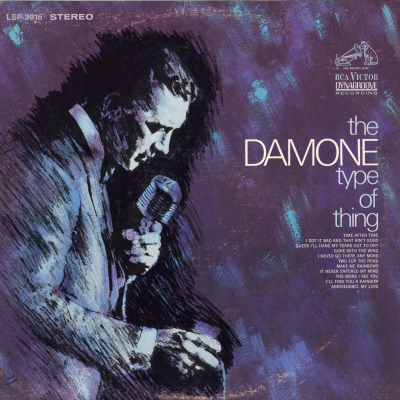 The Damone Type Of Thing