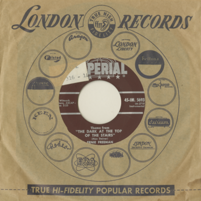 The Dark At The Top Of The Stairs / Come On Home (1960)