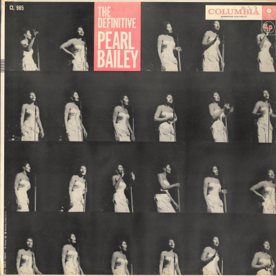 The Definitive Pearl Bailey (1957)