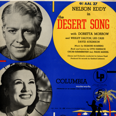 The Desert Song (1952)