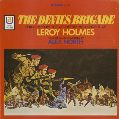 The Devil's Brigade (1968)