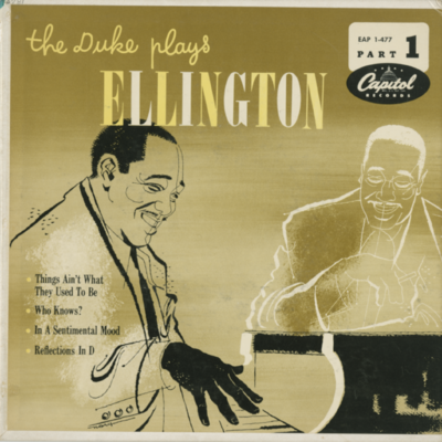 The Duke Plays Ellington Part 1 (1954)
