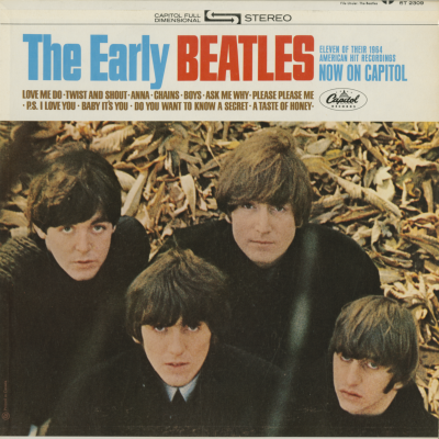 The Early Beatles