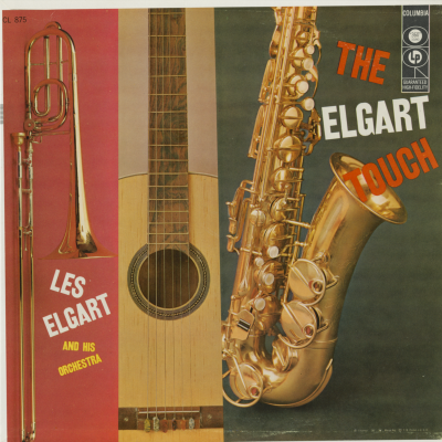 The Elgart Touch (1956)