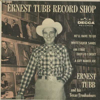 The Ernest Tubb Record Shop (1960)