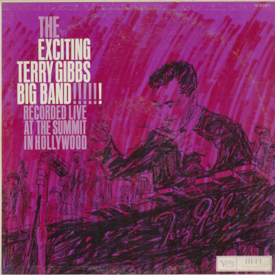 The Exciting Terry Gibbs Big Band