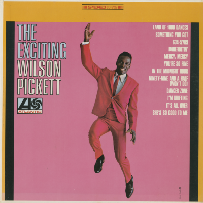 The Exciting Wilson Pickett (1966)