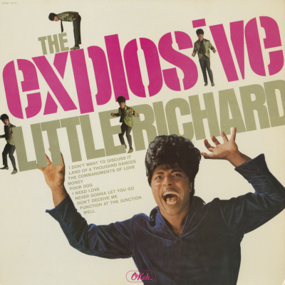 The Explosive Little Richard