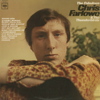 The Fabulous Chris Farlowe
