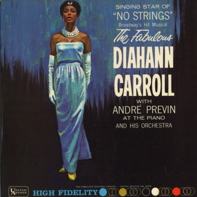 The Fabulous Diahann Carroll (1962)